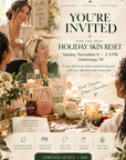 HOLIDAY SKIN RESET