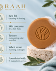 Barrier Reset HYDRATE Cleansing Soap Bar