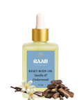 Reset Body Oil