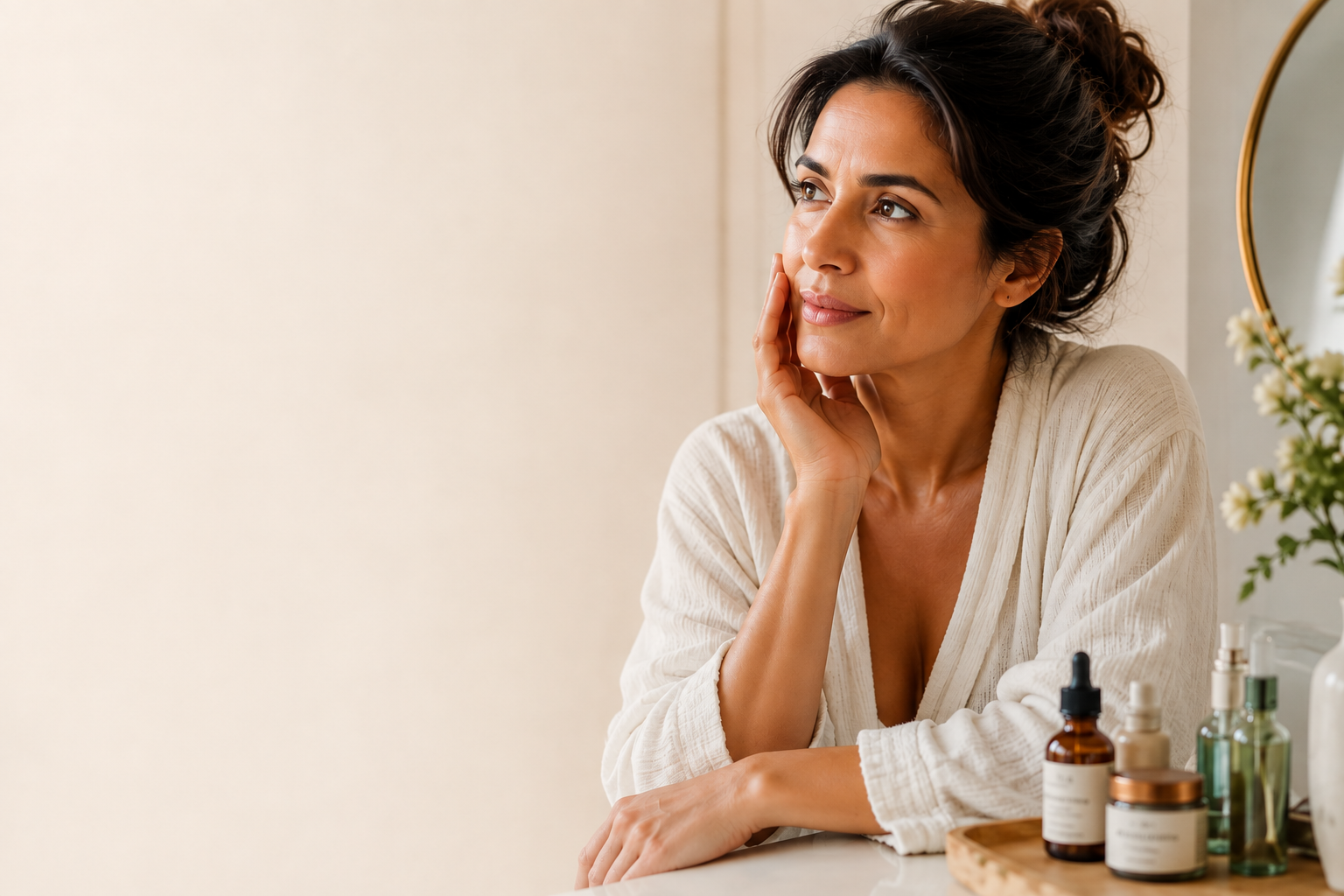 Your Skin Changes With Every Season of Life. Does Your Skincare?