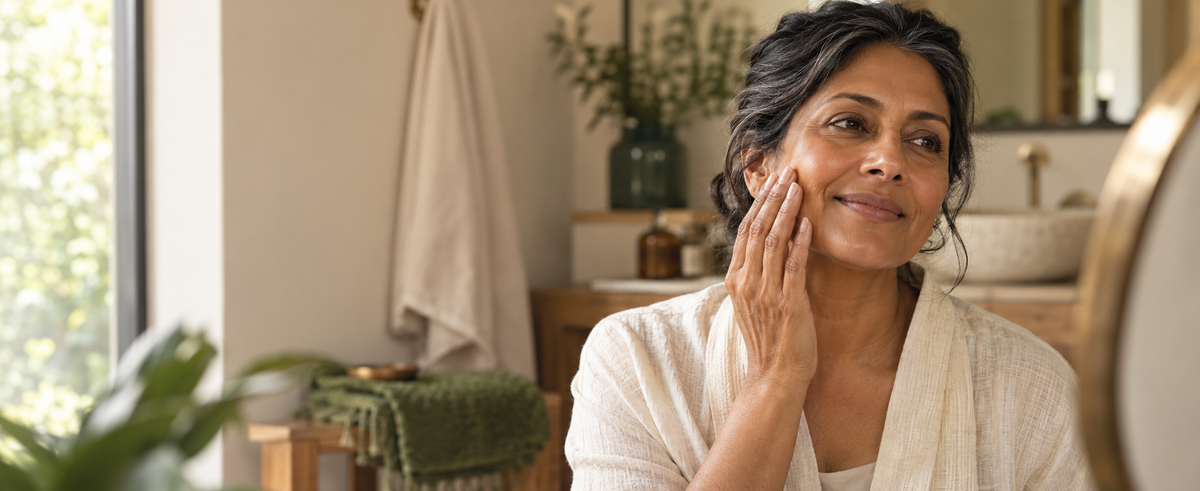Perimenopause, Menopause, and Your Skin: What Is Really Happening?