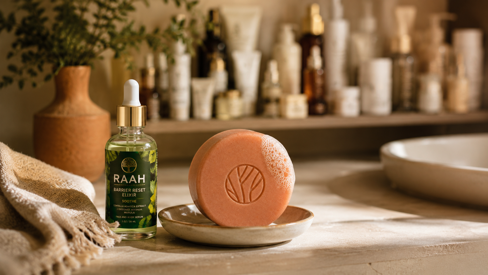 Your Skin Doesn't Need More. It Needs Less, Done Right.