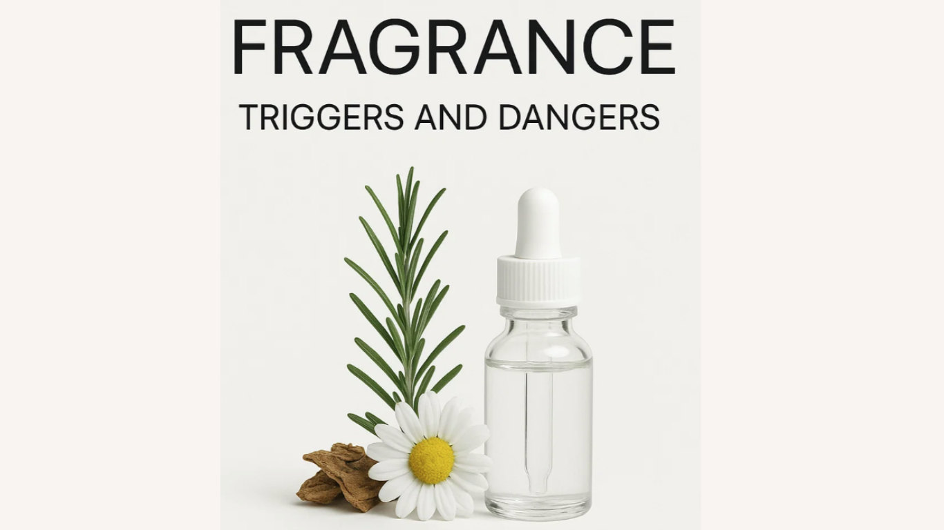 Fragrance & Skin Health: Why “Clean” Isn’t Always Clean