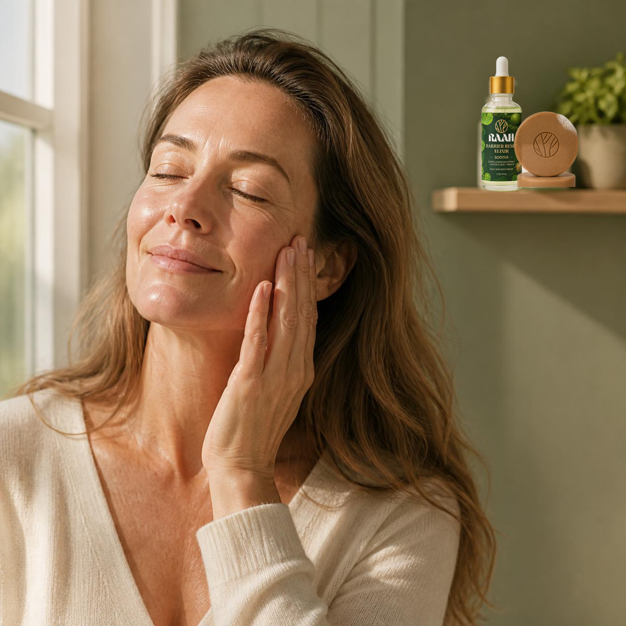 Sensitive Skin Was Created — And What Was Created Can Be Reset