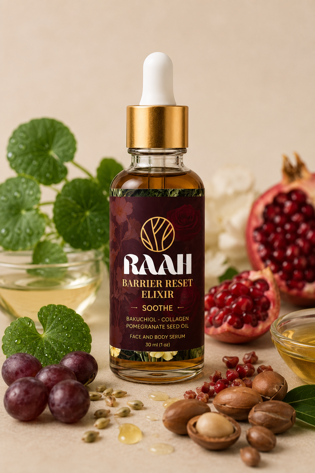 Barrier Reset REJUVENATE Elixir