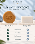 Barrier Reset HYDRATE Cleansing Soap Bar