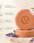 Barrier Reset REJUVENATE Cleansing Bar