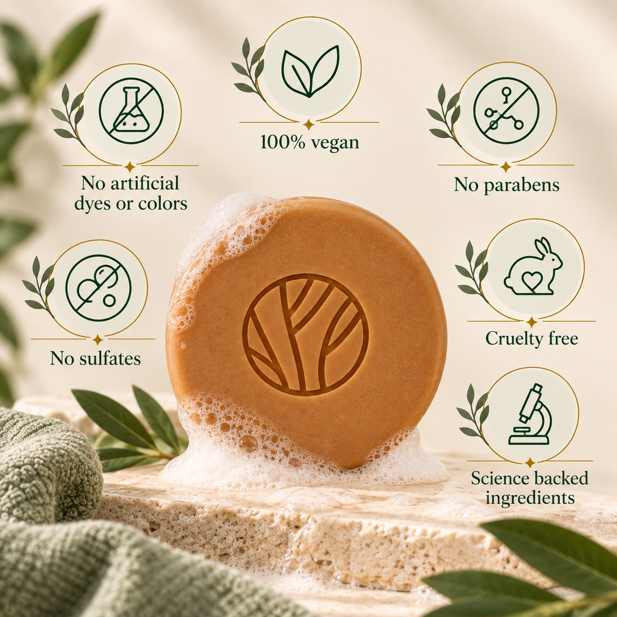 Barrier Reset SOOTHE Cleansing Bar
