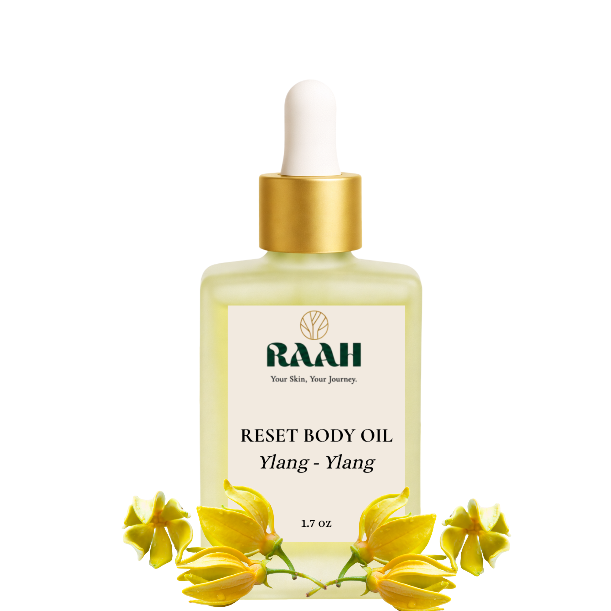 Reset Body Oil